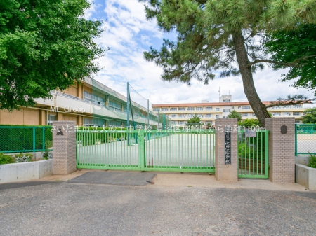 ���ӊ��@���w�Z 1100m �������܎s���卻�y���w�Z