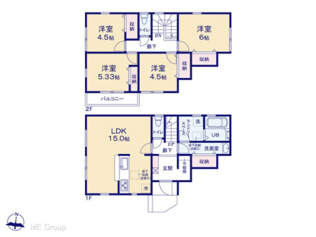 �Ԏ��}�i�̂P�ˌ��j�@�}�ʂƈقȂ�ꍇ�͌�����D��