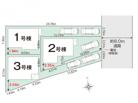 �Ԏ��}�i�̂P�ˌ��j�@���}