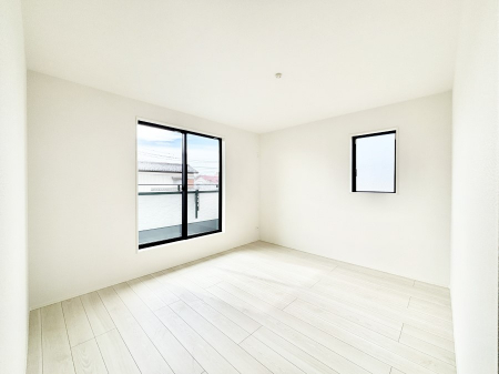 ���̑����ρ@2�ʍ̌����m�ۂ������邢��ԁB�Ƒ��݂�Ȃ����K�ȕ�炵����������݌v�ł��B�@