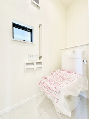 �g�C���@�g�C���͉������@�\�t��