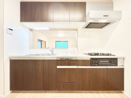 �L�b�`���@�����g���L�b�`��������A�g���₷�����������̂��₷���ɂ������܂����B 