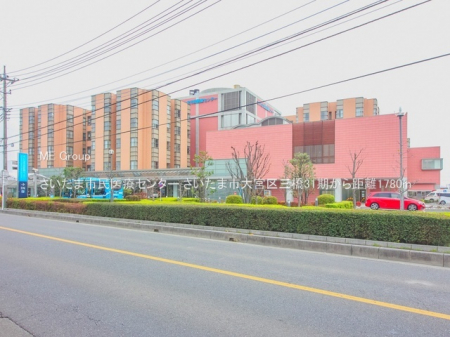 ���ӊ��@�a�@ 1780m �������܎s����ÃZ���^�[