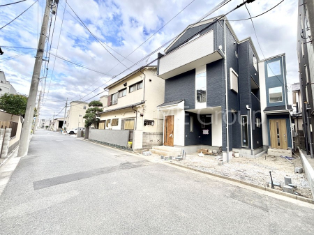 ���n�O�ώʐ^�@�O�ʓ��H�͂�����Ɛ�������Ă��܂�  