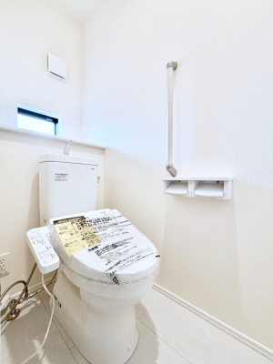 �g�C���@�g�C���͉������@�\�t��