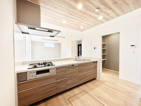 �L�b�`���@�J�E���^�[�z���Ɋy����������ׂ�B�����̂������������Ɣ��������Ȃ肻���ł��ˁB