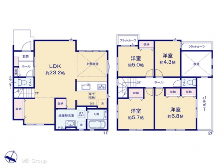 �Ԏ��}�i�̂P�ˌ��j�@�}�ʂƈقȂ�ꍇ�͌�����D��