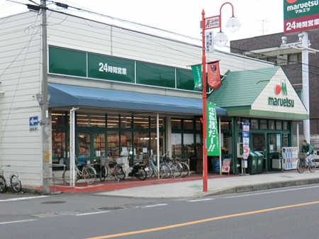 ���ӊ��@�X�[�p�[ 800m �}���G�c �听�X