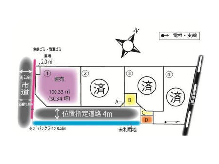 �Ԏ��}�i�̂P�ˌ��j�@���}