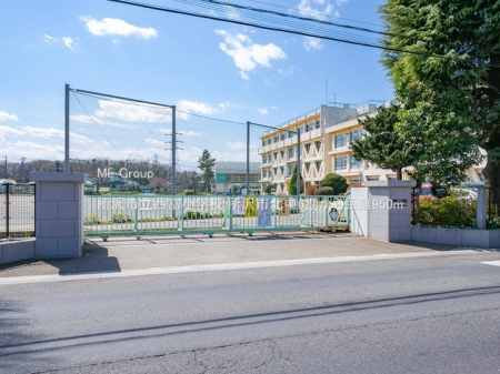 ���ӊ��@���w�Z 950m ����s�����x���w�Z