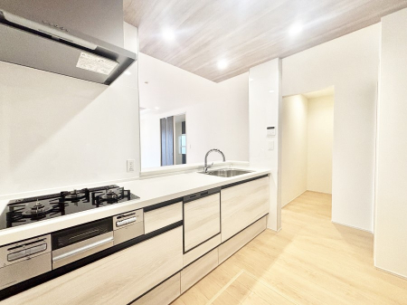 �L�b�`���@�����g���L�b�`��������A�g���₷�����������̂��₷���ɂ������܂����B 