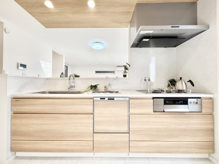 �L�b�`���@�������������I�ɁA�y�����I�V�X�e���L�b�`��  �@