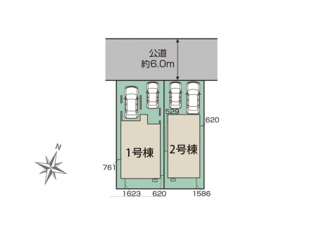 �Ԏ��}�i�̂P�ˌ��j�@���}