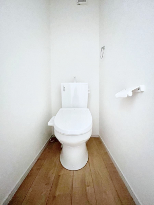 �g�C���@�g�C���͉������@�\�t��