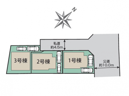 �Ԏ��}�i�̂P�ˌ��j�@���}