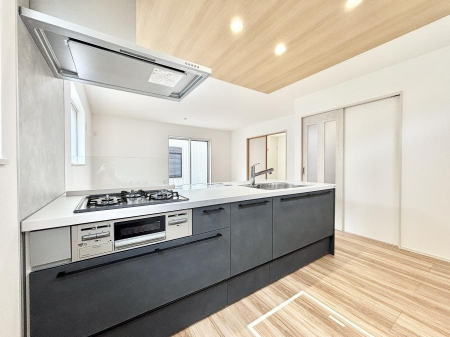 �L�b�`���@�����g���L�b�`��������A�g���₷�����������̂��₷���ɂ������܂����B 