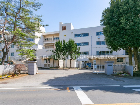 ���ӊ��@���w�Z 640m ����s���x�����w�Z