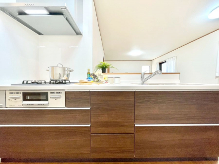 �L�b�`���@�������������I�ɁA�y�����I�V�X�e���L�b�`��  