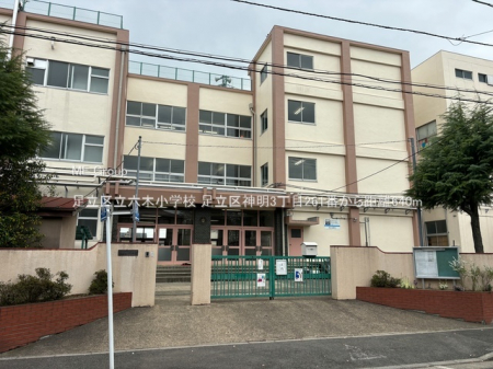 ���ӊ��@���w�Z 640m �����旧�Z�؏��w�Z