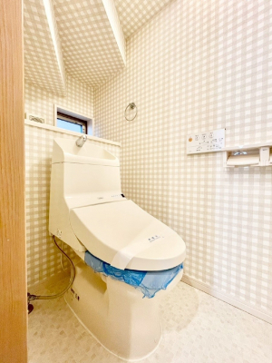 �g�C���@�g�C���͉������@�\�t��