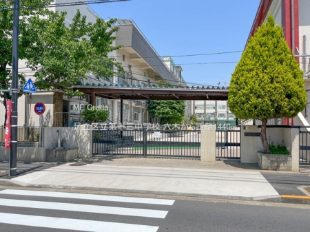 ���ӊ��@���w�Z 1440m �����旧��\�O���w�Z