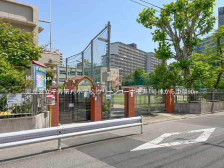 ���ӊ��@���w�Z 90m �����旧����攪���w�Z