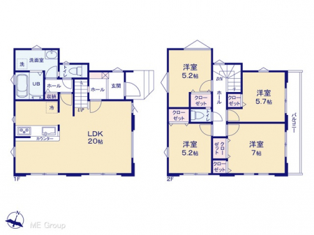 �Ԏ��}�i�̂P�ˌ��j�@�}�ʂƈقȂ�ꍇ�͌�����D��