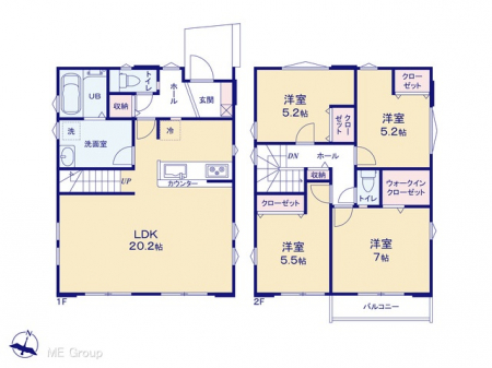 �Ԏ��}�i�̂P�ˌ��j�@�}�ʂƈقȂ�ꍇ�͌�����D��