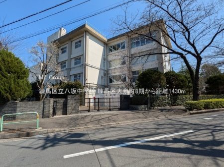 ���ӊ��@���w�Z 1430m ���n�旧���⒆�w�Z