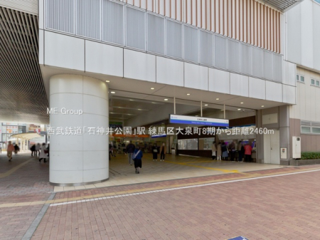 ���ӊ��@�w 2460m �����S���u�ΐ_������v�w