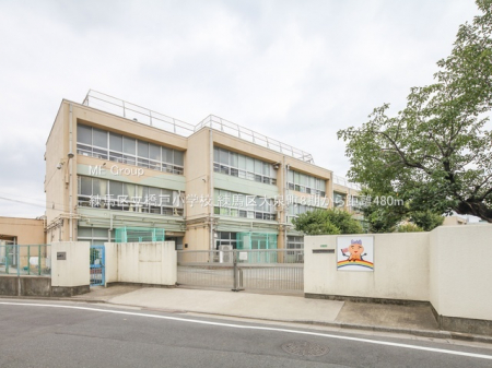 ���ӊ��@���w�Z 480m ���n�旧���ˏ��w�Z