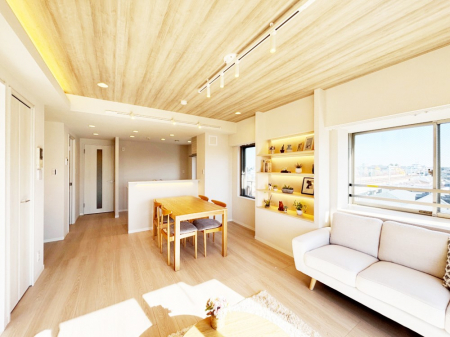 ���r���O�@�������������͋C�̂k�c�j�͉Ƒ��݂�Ȃ̉��K���