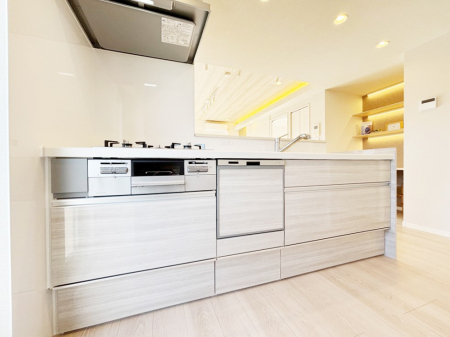 �L�b�`���@�������������I�ɁA�y�����I�V�X�e���L�b�`��