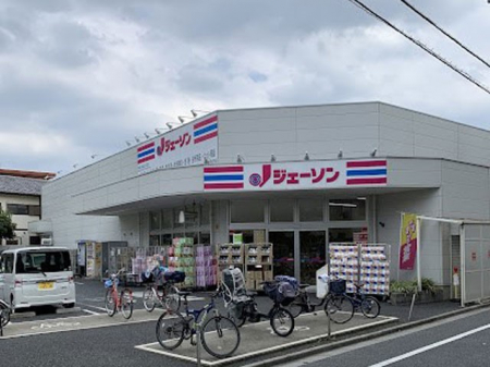 ӊ@X[p[ 500m WF[\ nX