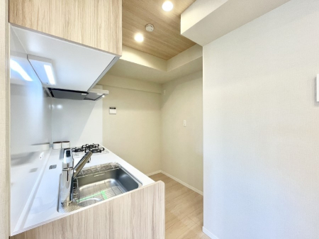 �L�b�`���@�������̂������ŉƑ��̏Ί炪�L����܂��I