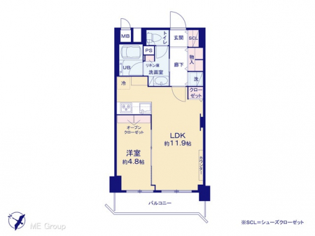 �Ԏ��}�i�̂P�}���V�����j�@�}�ʂƈقȂ�ꍇ�͌�����D��