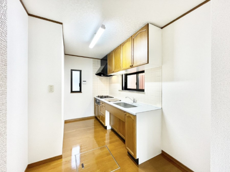 �L�b�`���@�����g���L�b�`��������A�g���₷�����������̂��₷���ɂ������܂����B 