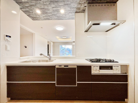 �L�b�`���@���r���O�ŗV�Ԃ��q�l�������Ȃ��炨�������ł���ΖʃL�b�`��