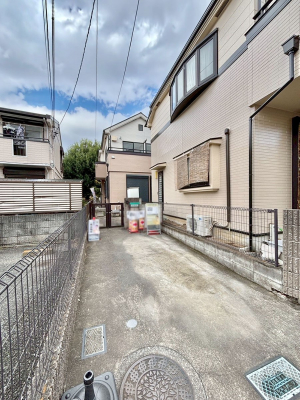 �@�����Ɍ������Ȃ����ԃX�y�[�X�B