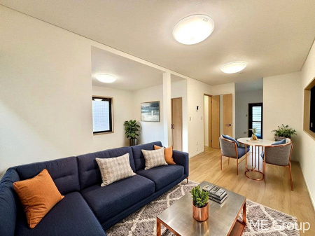 ���r���O�@���Ƒ��̓��₩�Șb�����ŕ�܂�閾�邢���r���O  ���Ƌ��CG�ł�