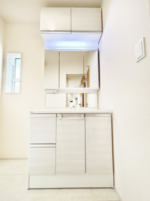 ���ʑ�E���ʏ��@�X�^�C�����O�ɕ֗��ȎO�ʋ��A�~���[�L���r�l�b�g�ōׂ������X�b�L��