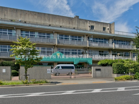 ���ӊ��@���w�Z 670m �������s�����ے��w�Z