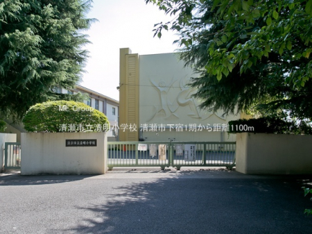 ���ӊ��@���w�Z 1100m �����s���������w�Z