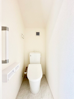 �g�C���@�g�C���͉������@�\�t��