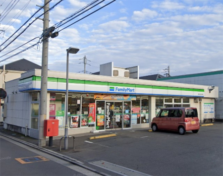 ���ӊ��@�R���r�j 600m �t�@�~���[�}�[�g ����������X���X