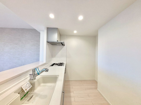 �L�b�`���@��Ƃ肠��L�b�`���X�y�[�X�ł�������H��̌�Еt�����X���[�Y�ɁI