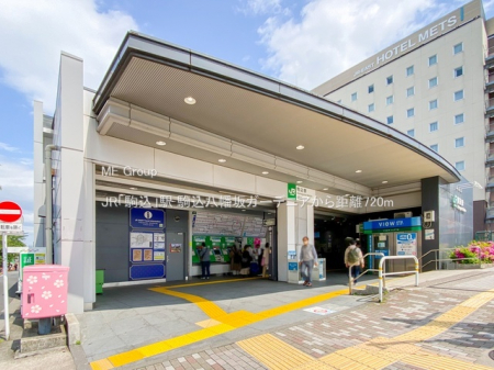 ӊ@w 720m JRuvw