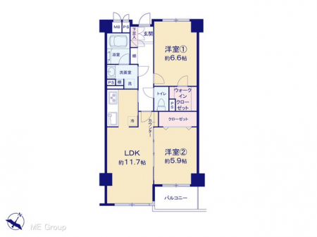 �Ԏ��}�i�̂P�}���V�����j�@�}�ʂƈقȂ�ꍇ�͌�����D��