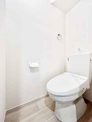 �g�C���@�g�C���͉������@�\�t��