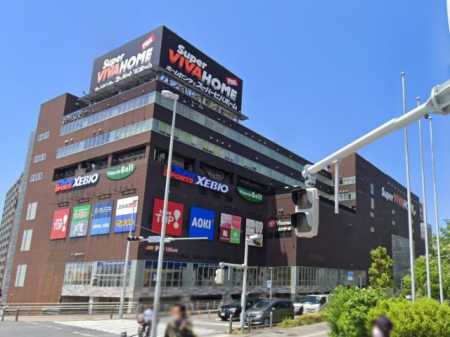 ���ӊ��@�V���b�s���O�Z���^�[ 2400m �r�o���[�� �������ܐV�s�S